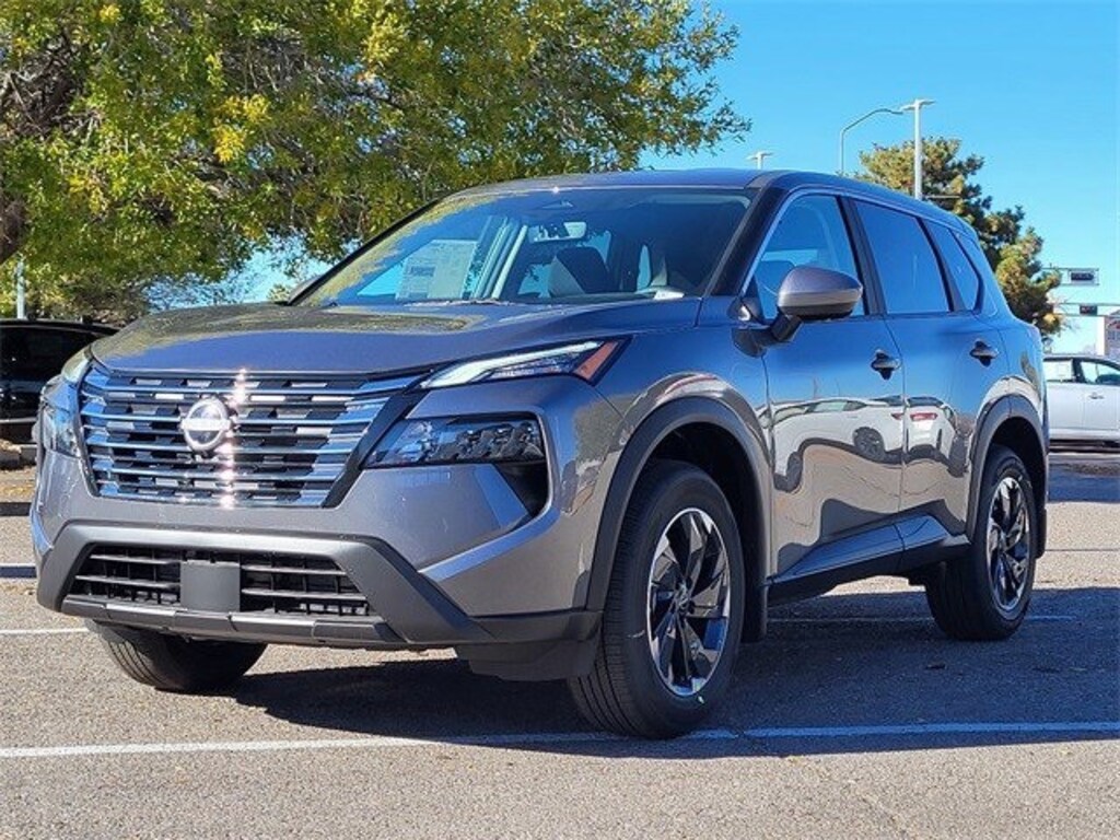 New 2026 Nissan Rogue SV SUV