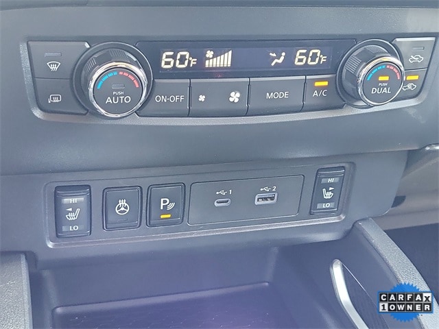 Frontier Crew Cab SV