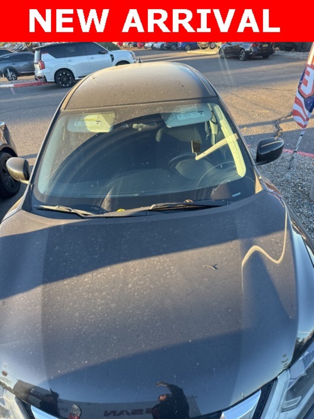 Used 2019 Nissan Rogue S SUV