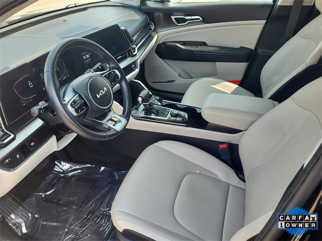 Sportage EX
