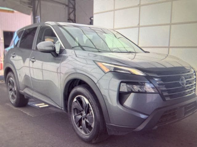 2025 Nissan Rogue's photo