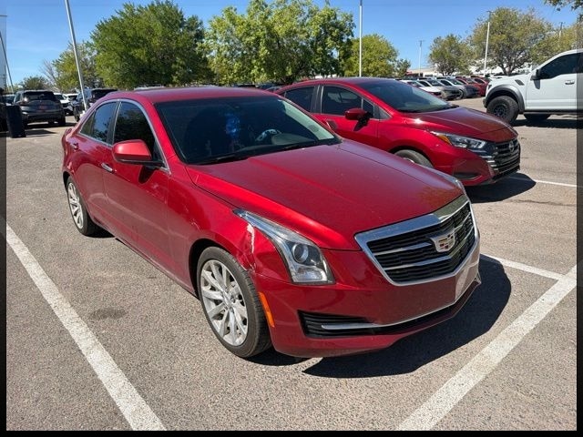 2018 Cadillac ATS Sedan
