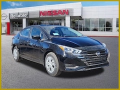 2025 Nissan Versa 1.6 S Sedan