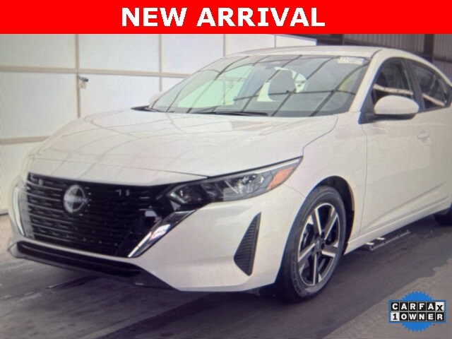 2024 Nissan Sentra SV photo 2