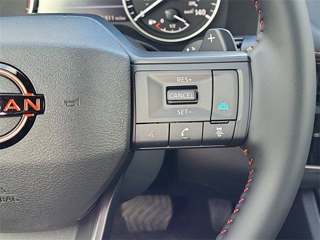 2026 Nissan Rogue Rock Creek - Photo 11
