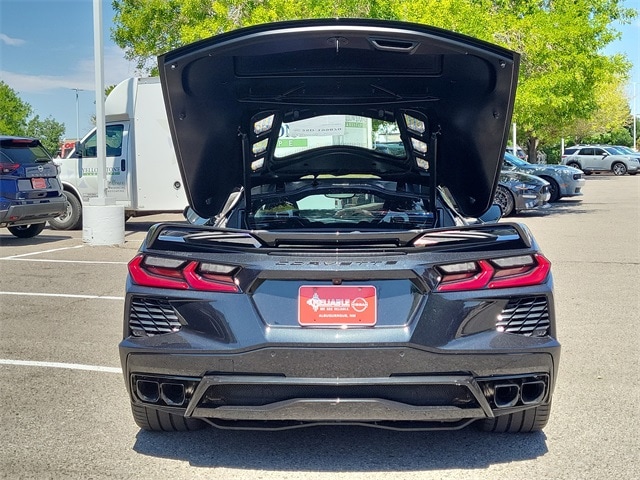 Corvette Stingray 3LT