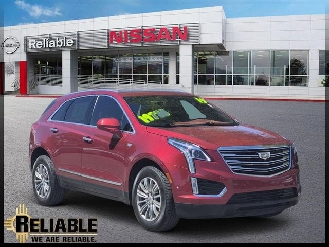 2019 Cadillac XT5