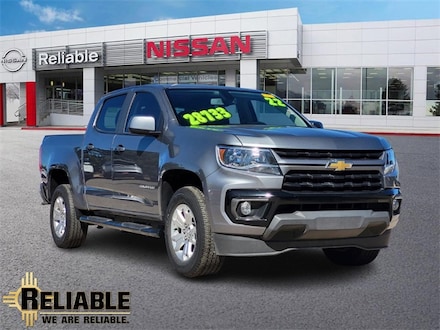 2022 Chevrolet Colorado LT Truck