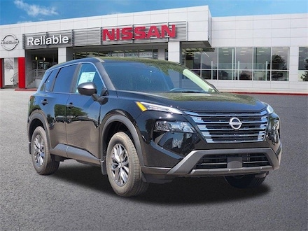 2026 Nissan Rogue S SUV