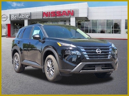 2026 Nissan Rogue S SUV