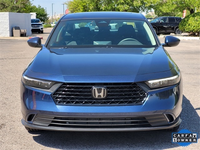 Accord Sedan EX