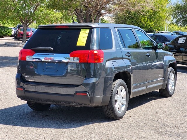 2011 Gmc Terrain SLE photo 3