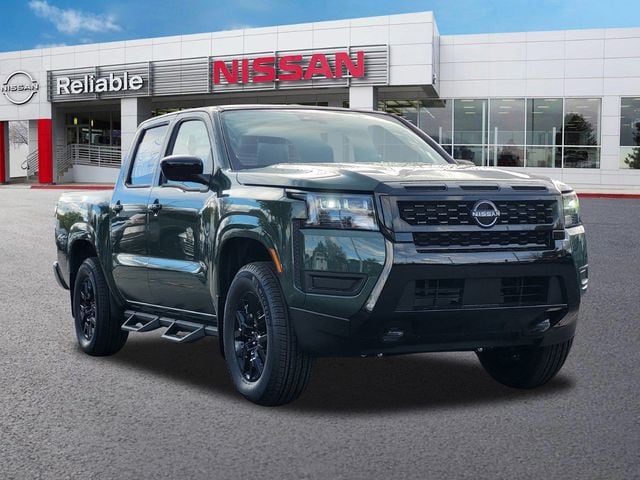2026 Nissan Frontier SV Crew Cab 4X4 SWB's photo