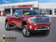  GMC Sierra 3500HD