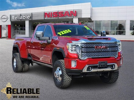 2021 GMC Sierra 3500HD Denali Truck