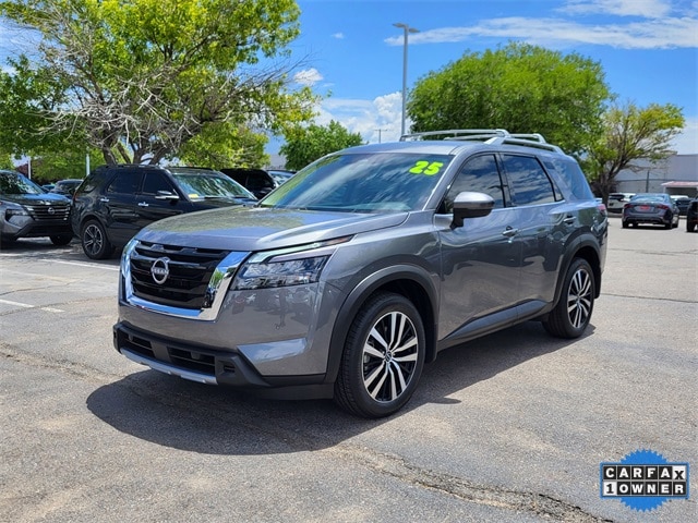 Pathfinder SL