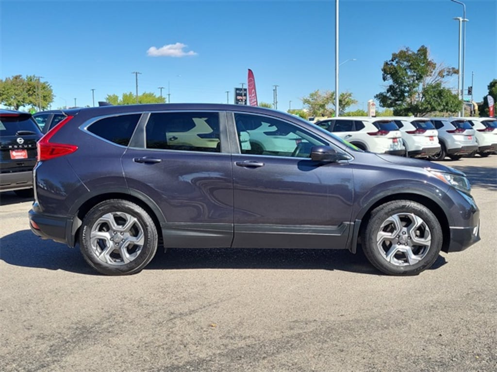 Used 2019 Honda CR-V EX SUV