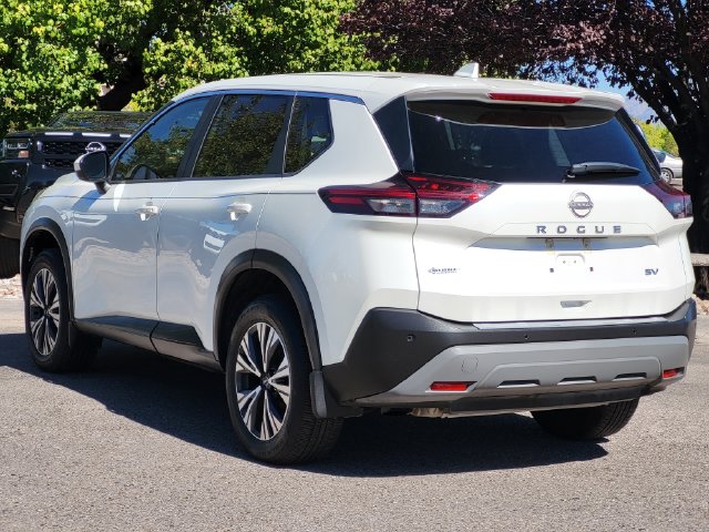Used 2023 Nissan Rogue SV SUV