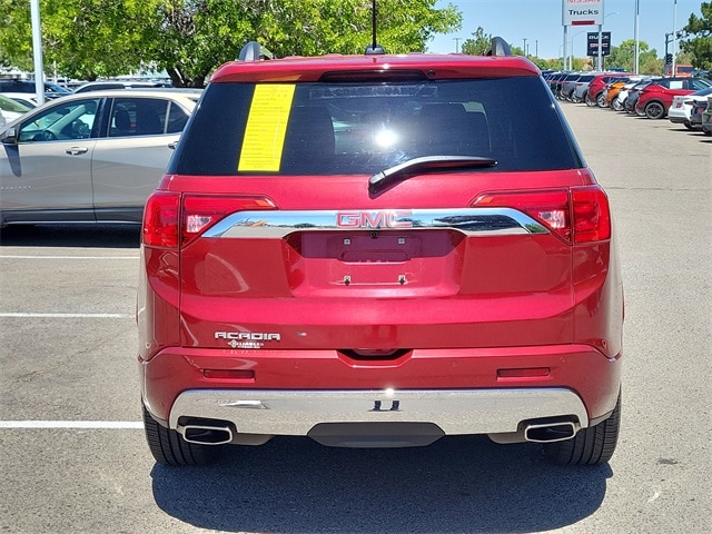 Acadia Denali