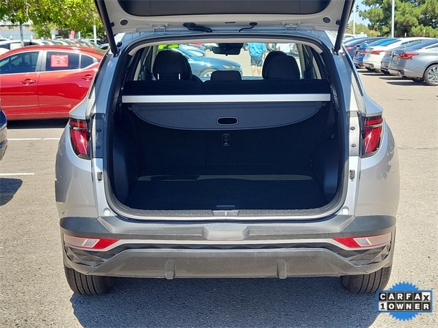 Tucson SEL