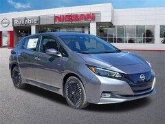 2025 Nissan LEAF SV PLUS Hatchback