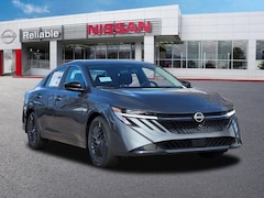 2026 Nissan Sentra SV Sedan