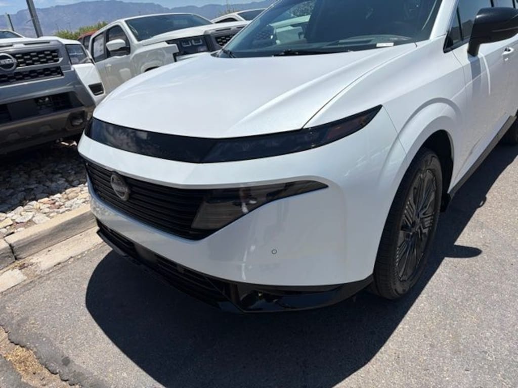 Certified 2025 Nissan Murano Platinum SUV