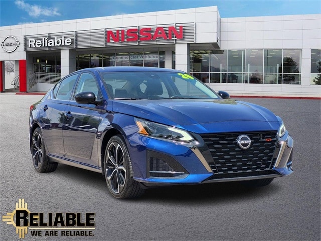 Altima SR