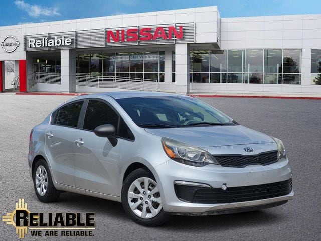 2017 Kia Rio LX