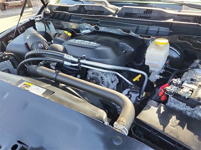 2500 Crew Cab Power Wagon