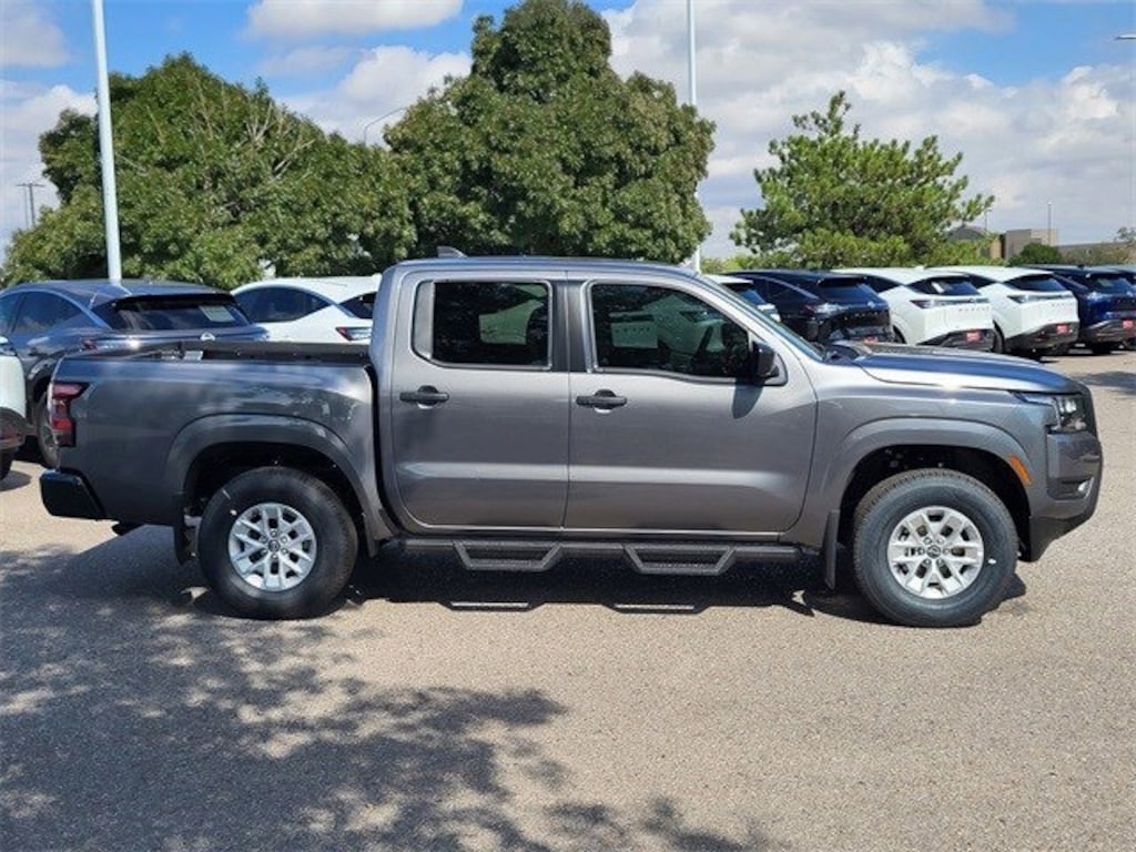 New 2026 Nissan Frontier S Truck Crew Cab
