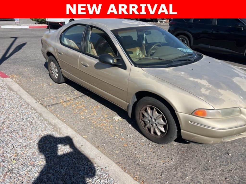 Used 1999 Chrysler Cirrus LXi Sedan