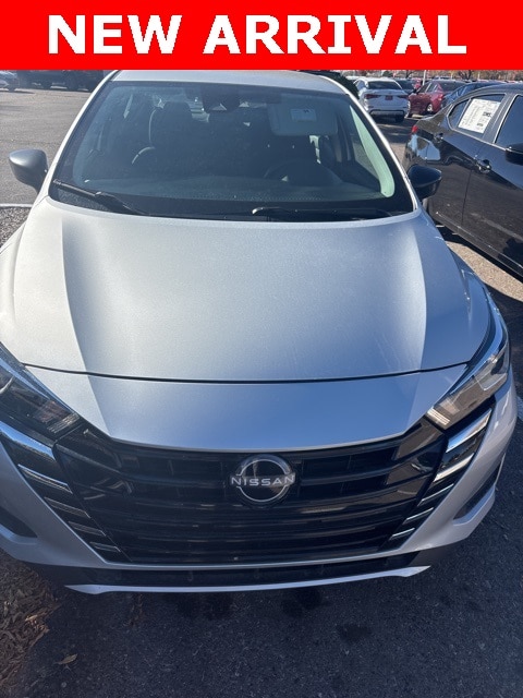 2024 Nissan Versa Sedan S