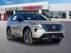 2026 Nissan Rogue Platinum SUV