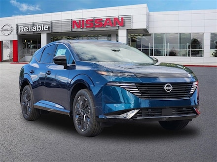 2025 Nissan Murano Platinum SUV
