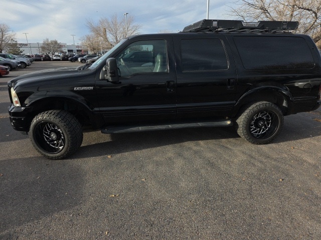 2000 Ford Excursion XLT