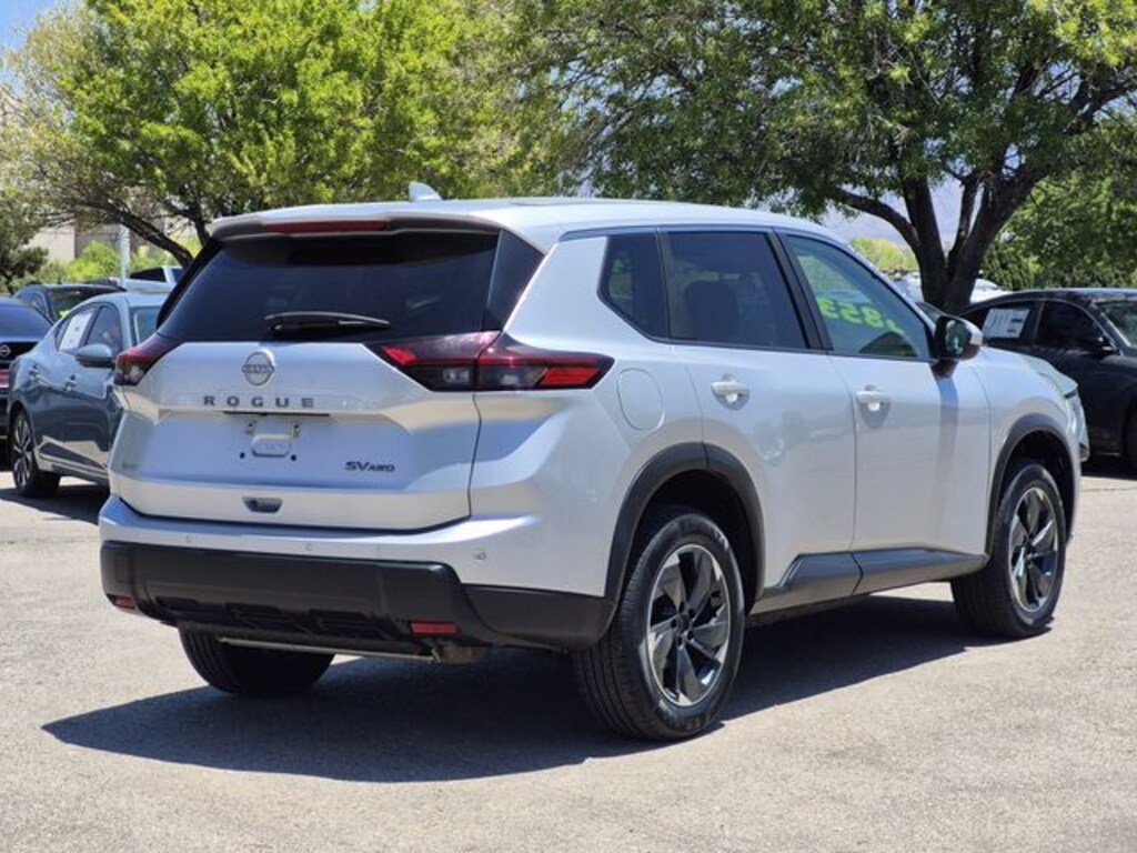 Certified 2024 Nissan Rogue SV SUV
