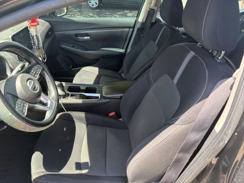 Used 2021 Nissan Sentra SV Sedan
