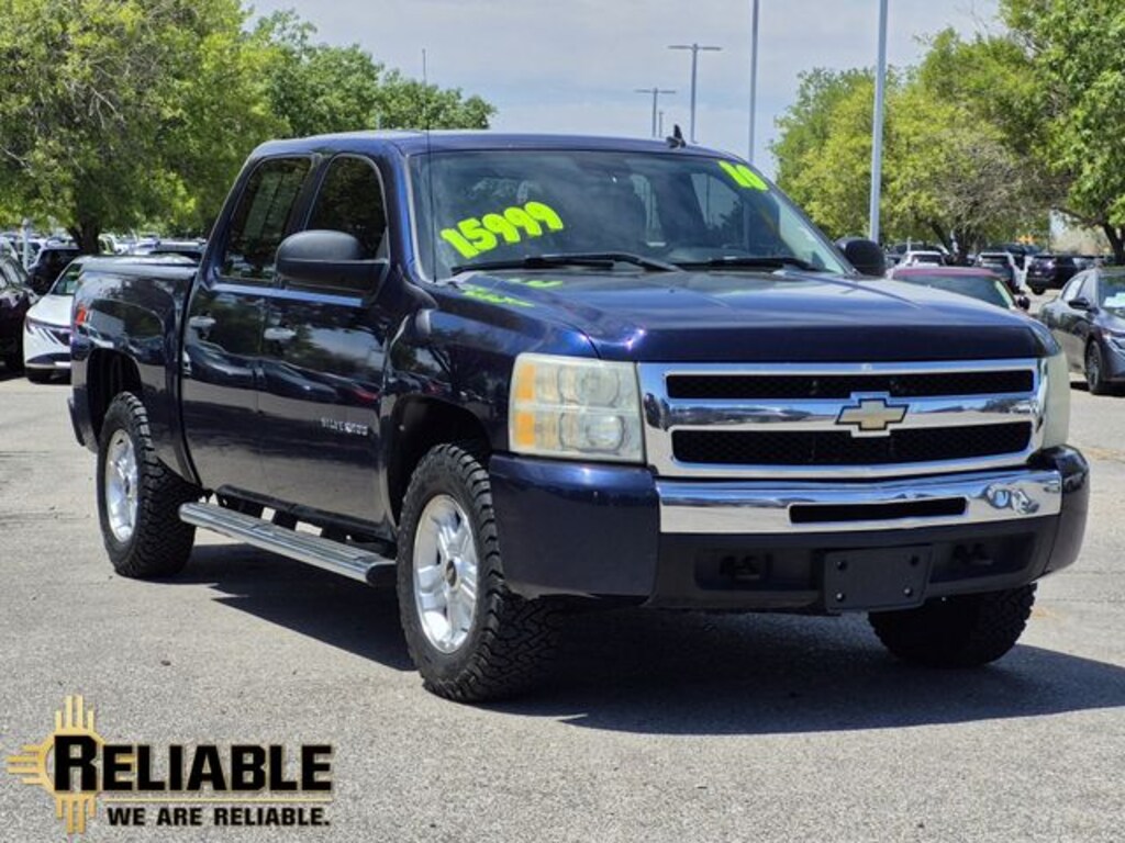 Used 2010 Chevrolet Silverado 1500 LT Truck