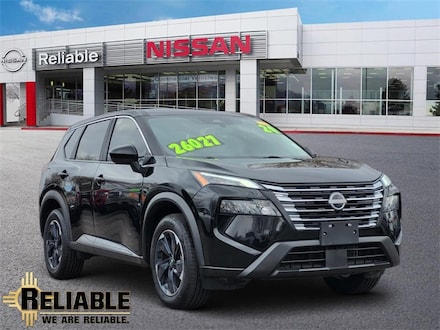 2024 Nissan Rogue SV SUV