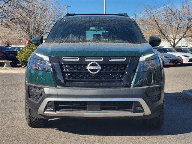 Pathfinder SV