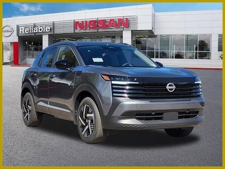 2026 Nissan Kicks SV SUV