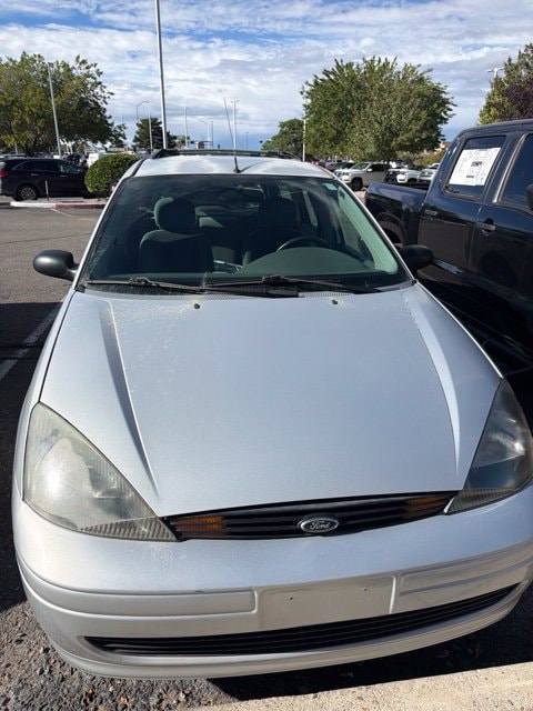 Used 2003 Ford Focus SE with VIN 1FAFP36Z13W216945 for sale in Albuquerque, NM