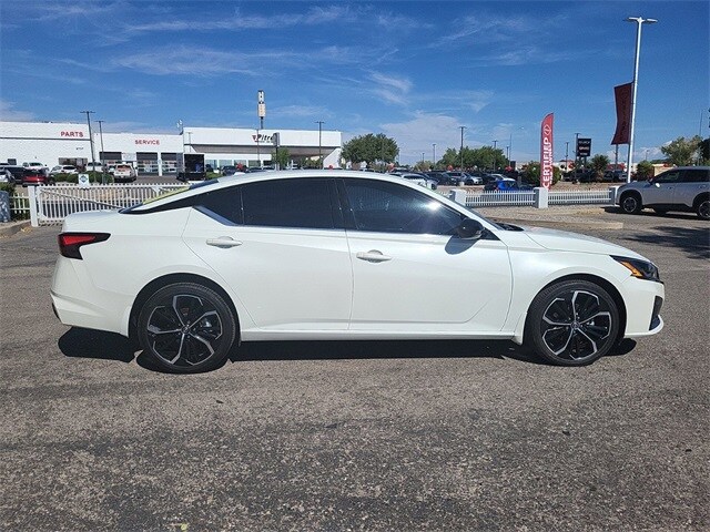 Certified 2023 Nissan Altima SR with VIN 1N4BL4CW3PN337868 for sale in Albuquerque, NM