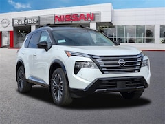 2026 Nissan Rogue Platinum SUV