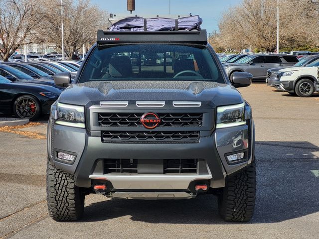 New 2026 Nissan Frontier PRO-4X For Sale in Albuquerque NM F660216