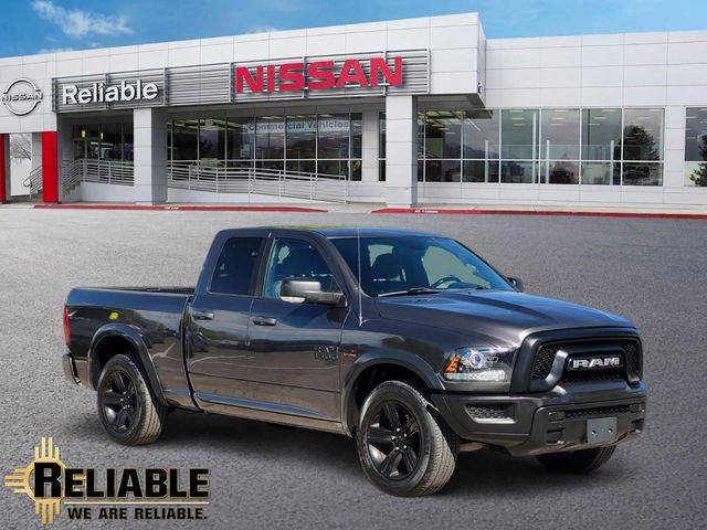 2021 RAM Ram 1500 Classic