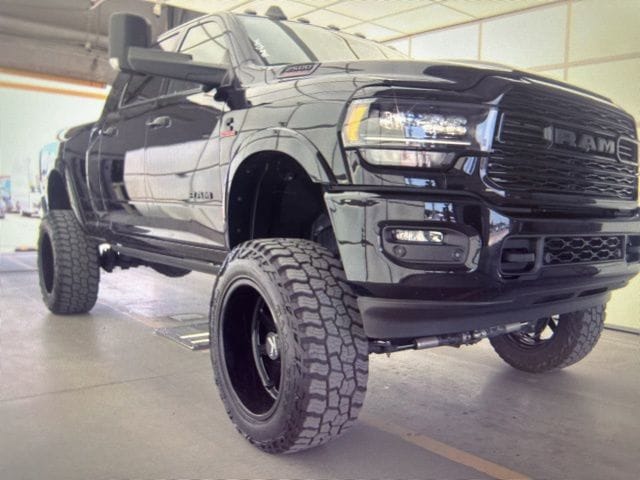 2021 RAM 2500 Laramie Limited 4X4 Mega Cab's photo