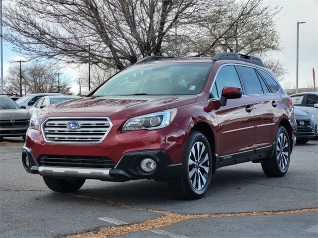 Used 2016 Subaru Outback 2.5i SUV