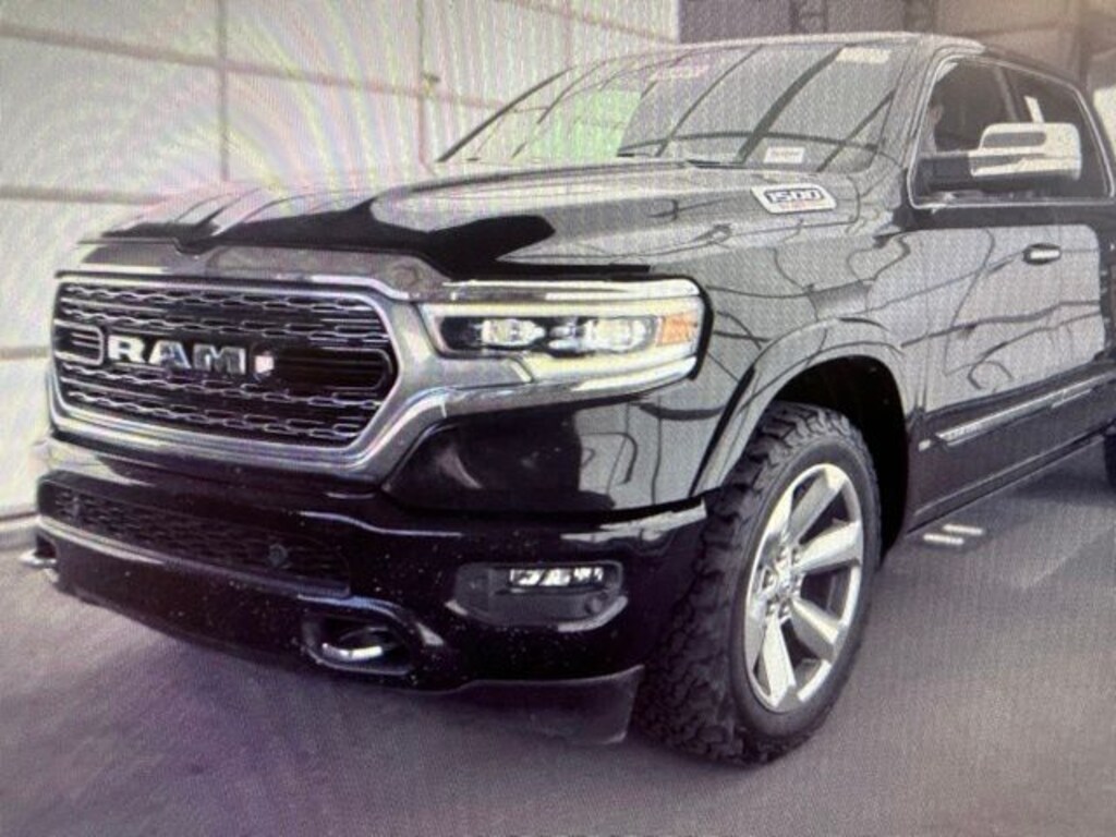Used 2021 Ram 1500 Limited Truck
